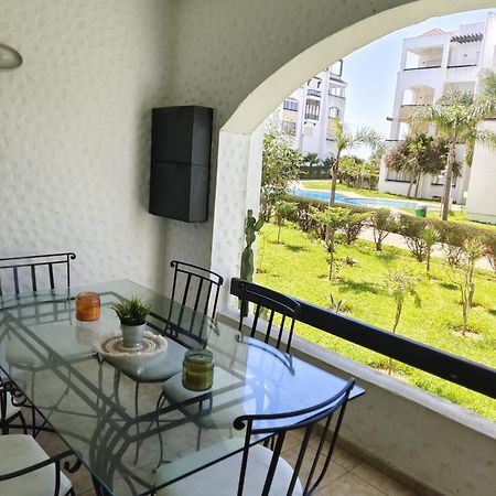 Chez Marya Asilah Marina Golf Uniquement Famille Apartment Екстериор снимка