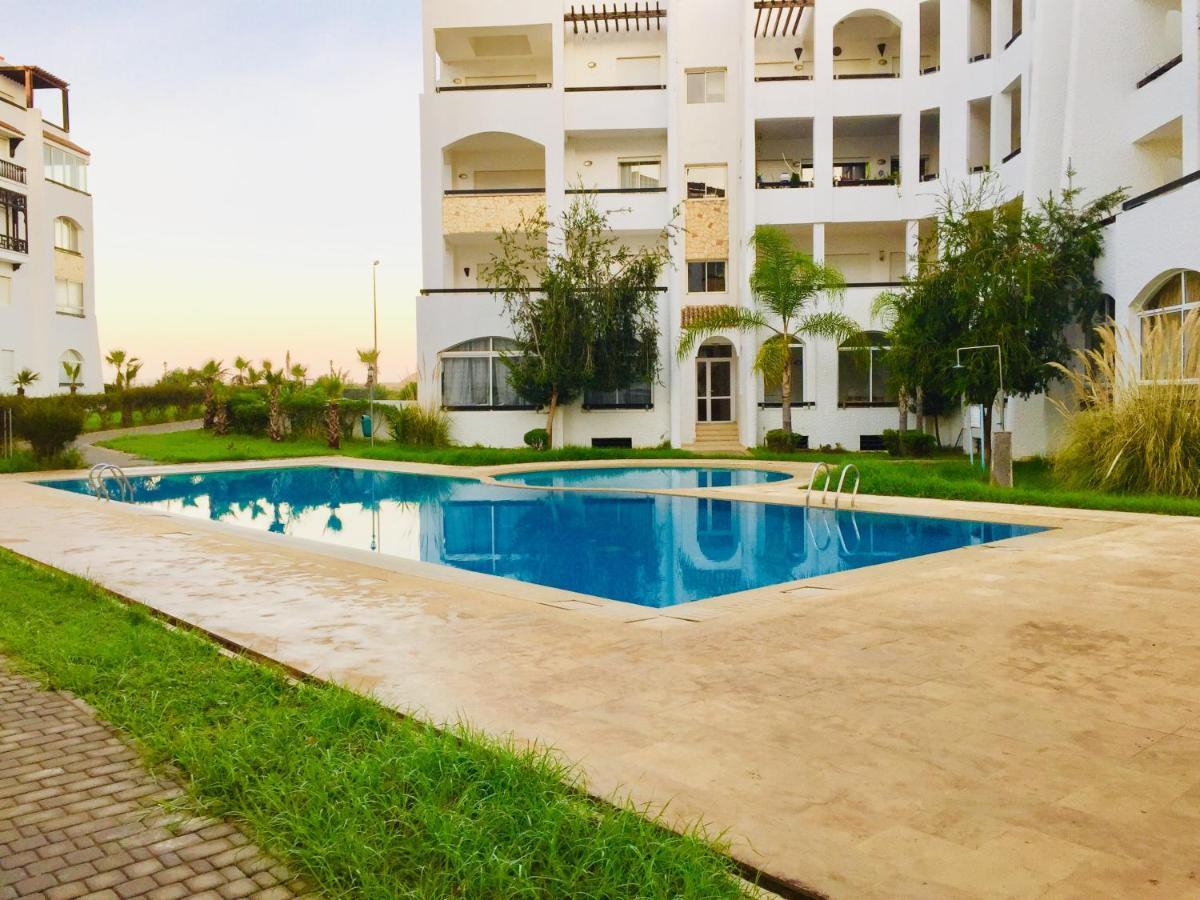 Chez Marya Asilah Marina Golf Uniquement Famille Apartment Екстериор снимка