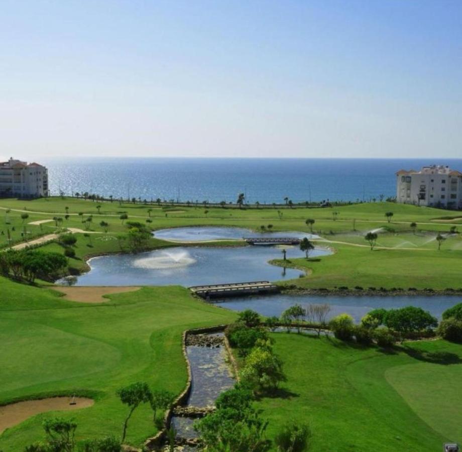 Chez Marya Asilah Marina Golf Uniquement Famille Apartment Екстериор снимка