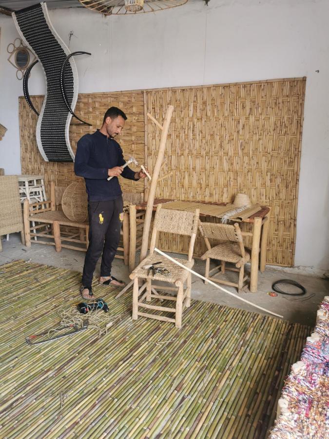 Chez Marya Asilah Marina Golf Uniquement Famille Apartment Екстериор снимка
