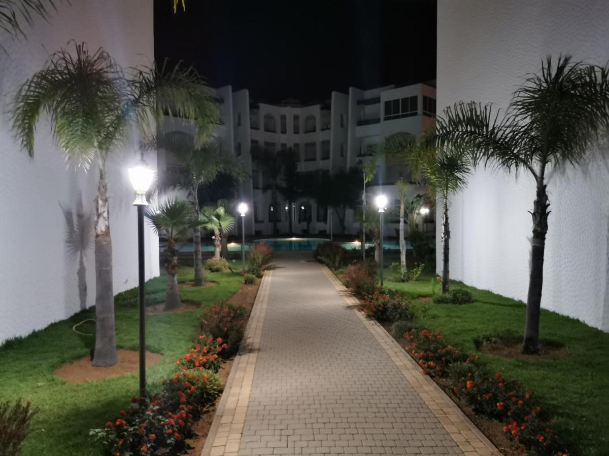 Chez Marya Asilah Marina Golf Uniquement Famille Apartment Екстериор снимка