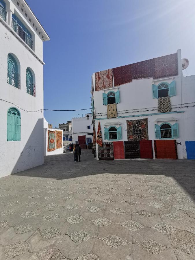 Chez Marya Asilah Marina Golf Uniquement Famille Apartment Екстериор снимка