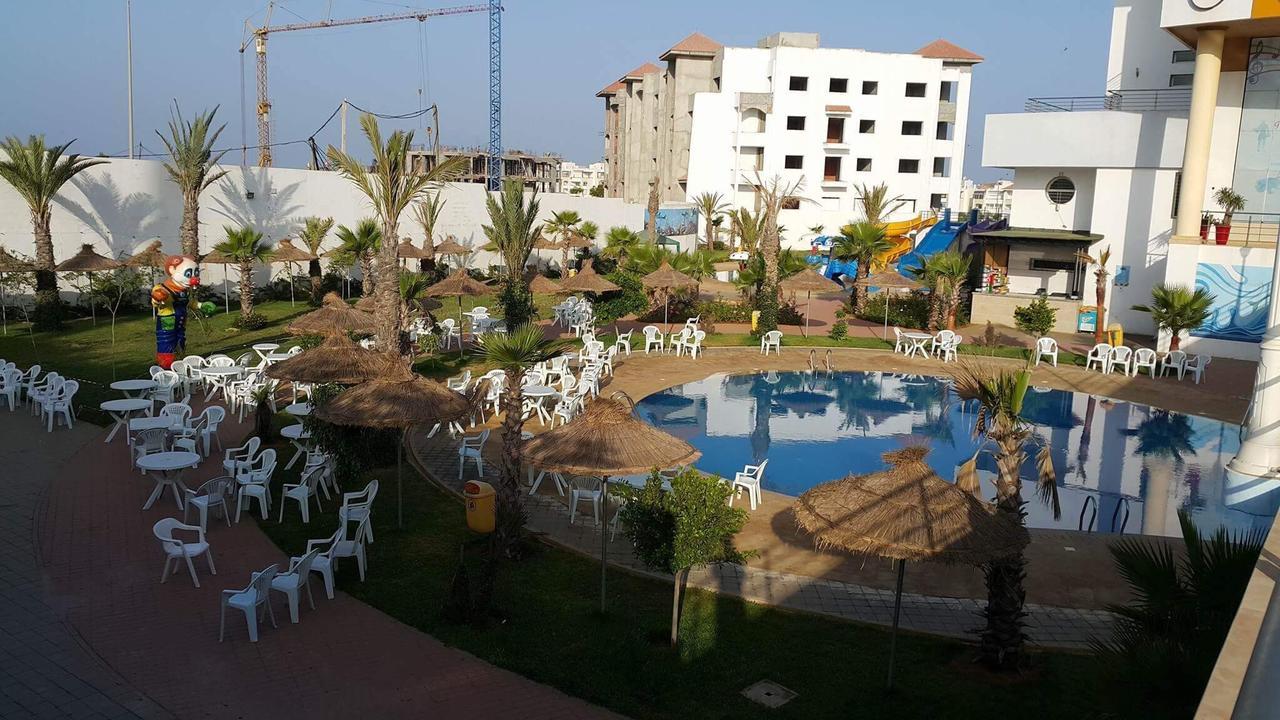 Chez Marya Asilah Marina Golf Uniquement Famille Apartment Екстериор снимка